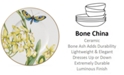 Villeroy & Boch Amazonia Collection Bone Porcelain Bread & Butter Plate